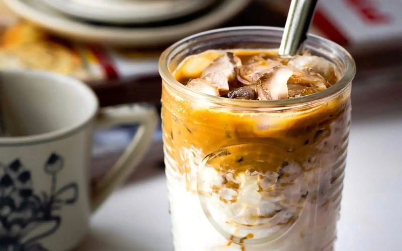 Caf&eacute; de Hanoi