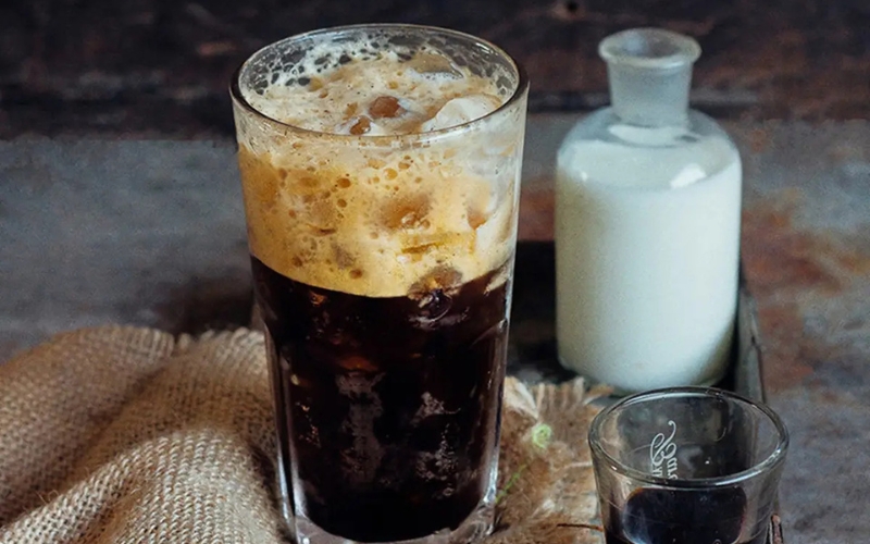 Caf&eacute; de Hanoi