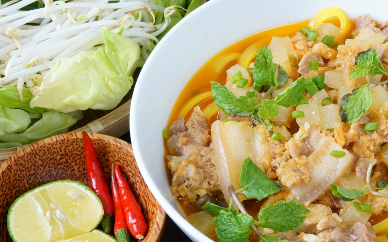 Cuisine vietnamienne