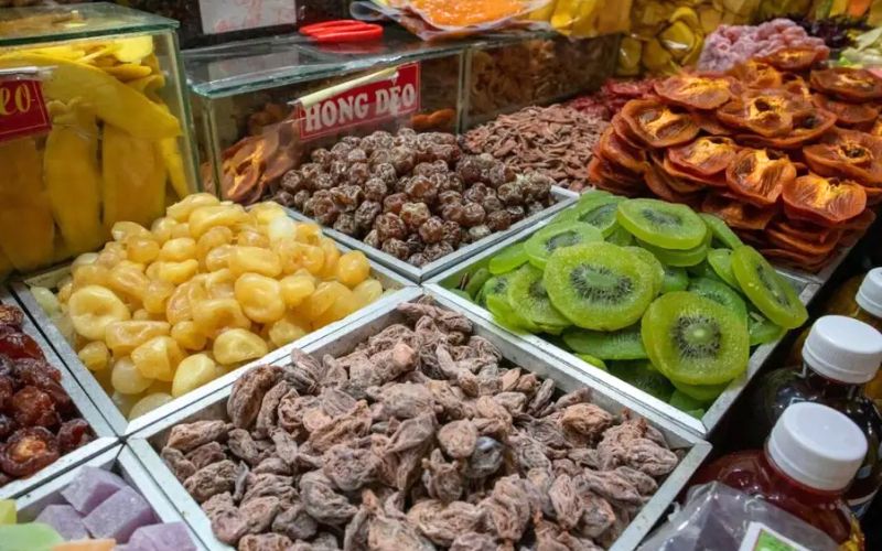 Confiseries vietnamiennes 