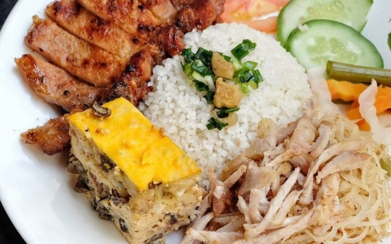 Petits-d&eacute;jeuners vietnamiens