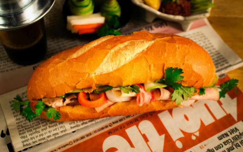 Petits-d&eacute;jeuners vietnamiens