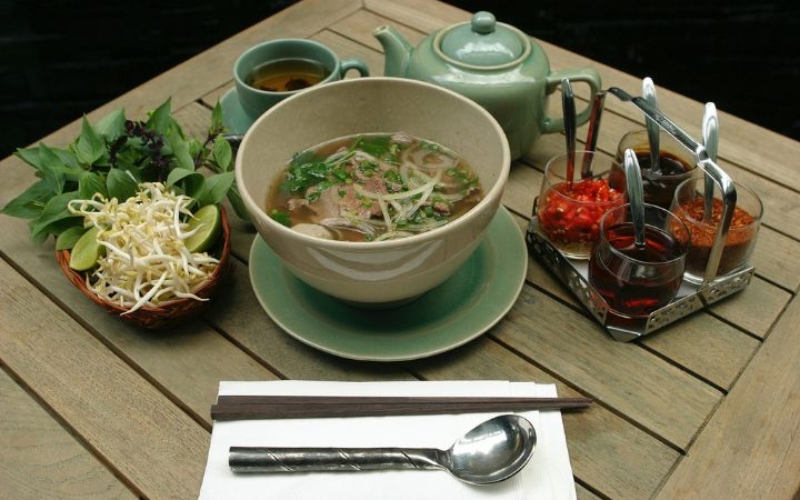Pho vietnamien