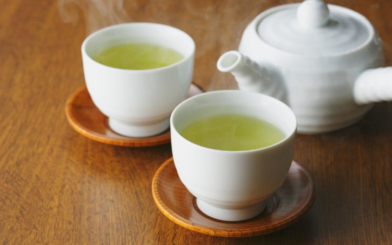 Th&eacute; au Vietnam