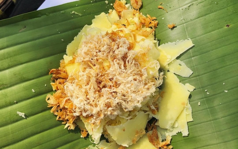 Plats typiques du Nord Vietnam