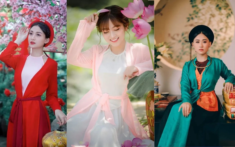 Costumes traditionnels du Vietnam