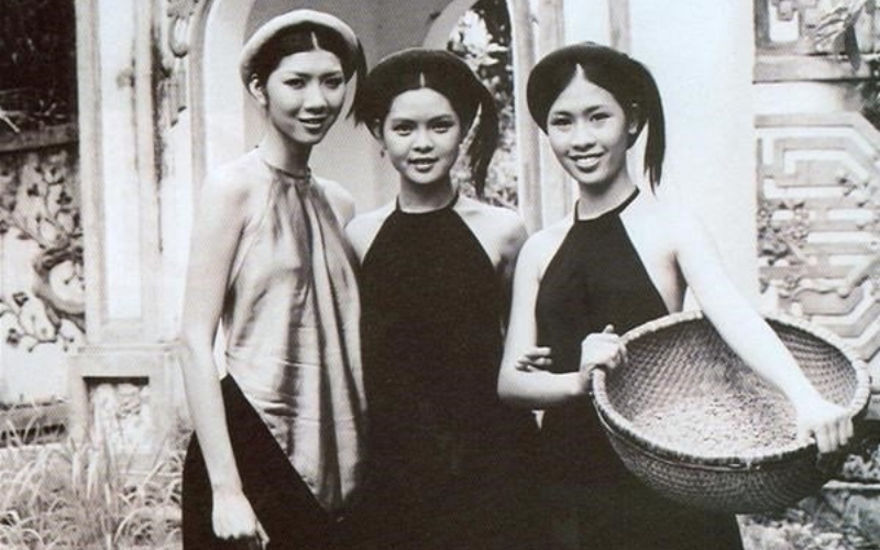 Costumes traditionnels du Vietnam