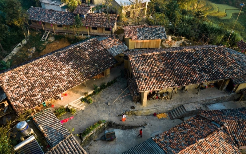 Ethnies Hmong au Vietnam