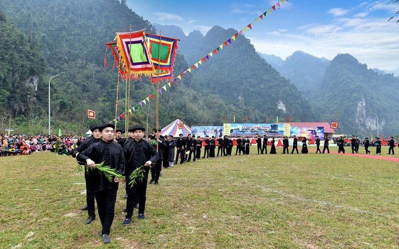 Festivals traditionnelles du Vietnam