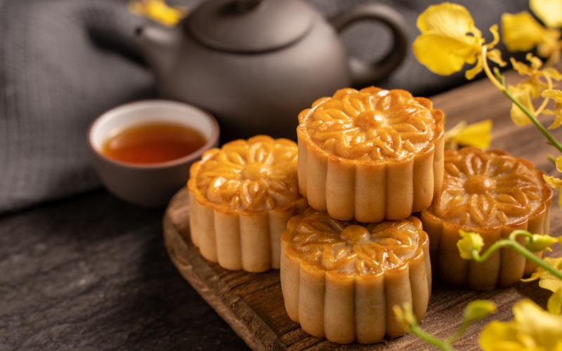 F&ecirc;te de la Lune au Vietnam