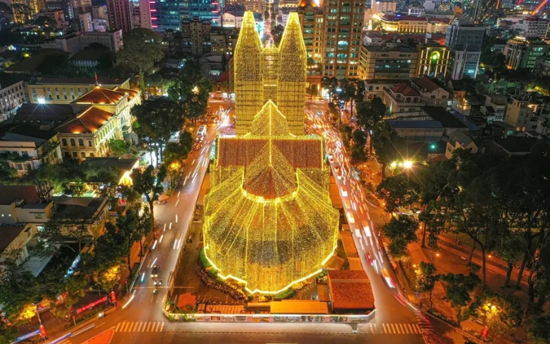 No&euml;l au Vietnam