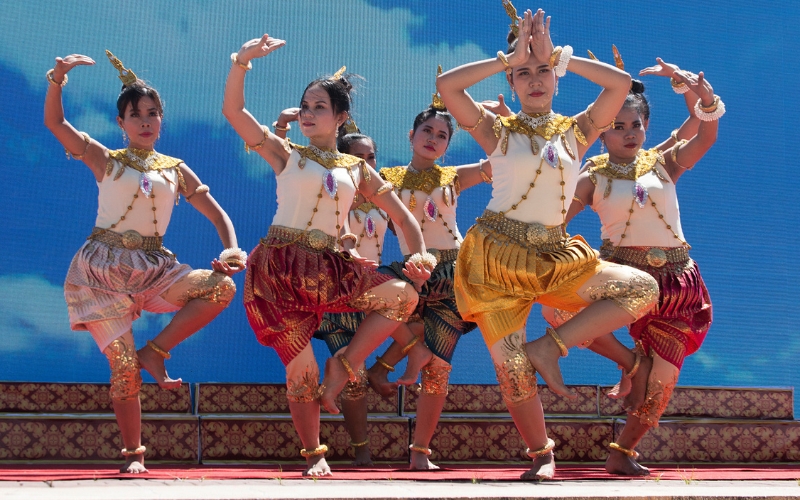Khmer du Vietnam culture