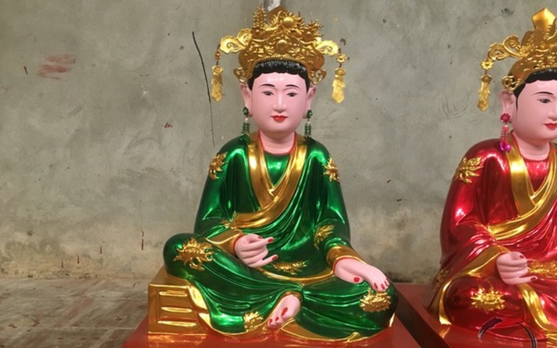  Culte de la M&egrave;re au Vietnam