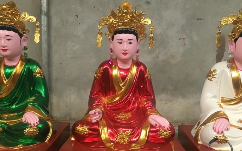  Culte de la M&egrave;re au Vietnam