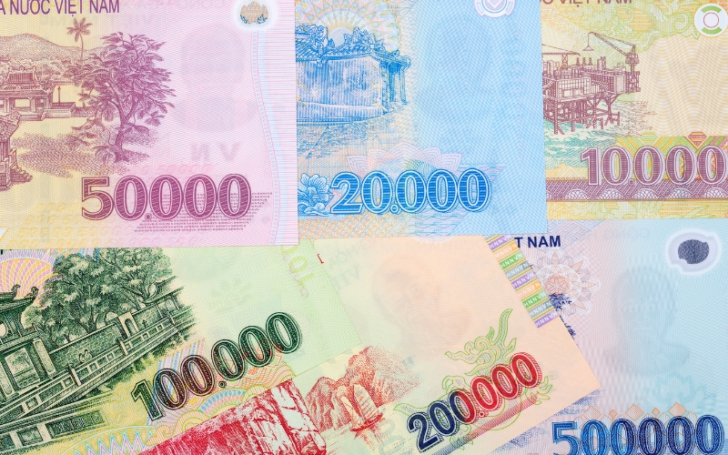 Monnaie du Vietnam