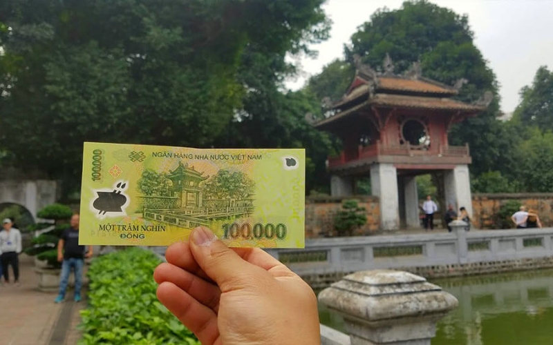 Monnaie du Vietnam