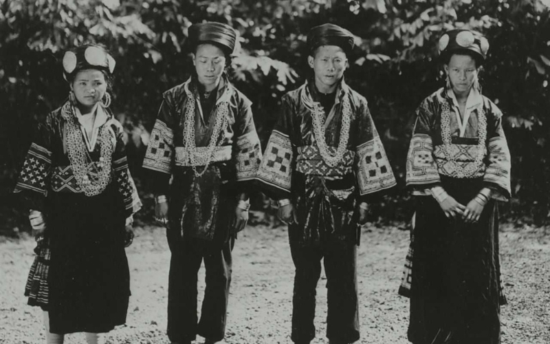 ethnies Hmong au Vietnam