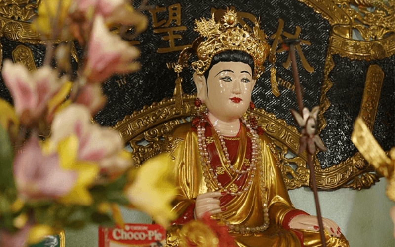  Culte de la M&egrave;re au Vietnam