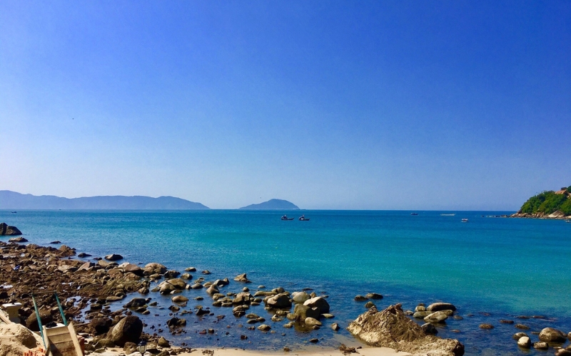 Voyage &agrave; Da Nang