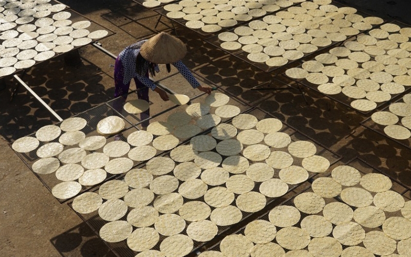 Voyage au delta du M&eacute;kong 