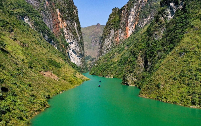 Voyage &agrave; Ha Giang