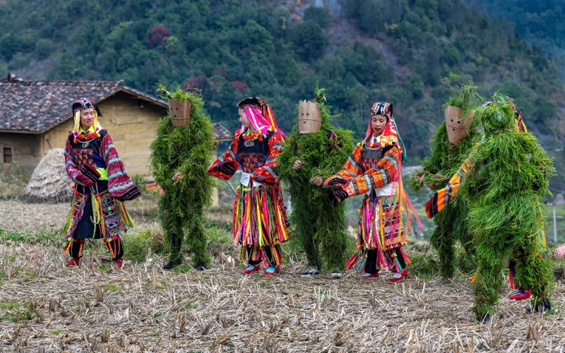 Voyage &agrave; Dong Van