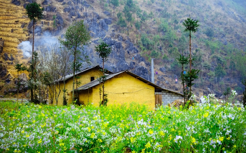 Voyage &agrave; Dong Van