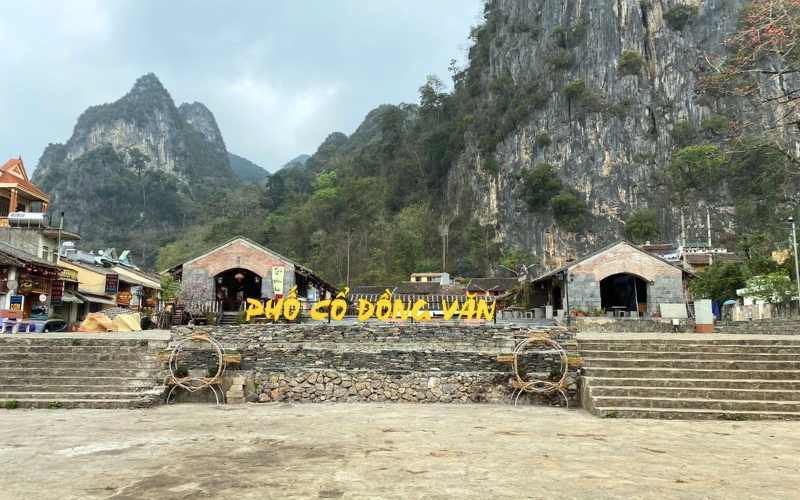 Voyage &agrave; Dong Van