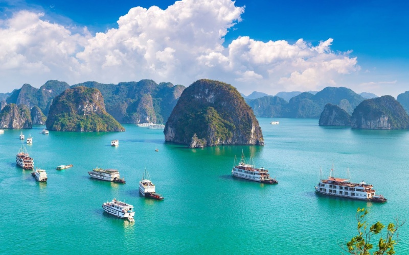 croisiere baie halong