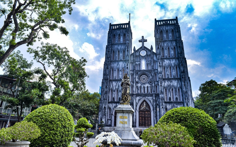 cathedrale saint joseph