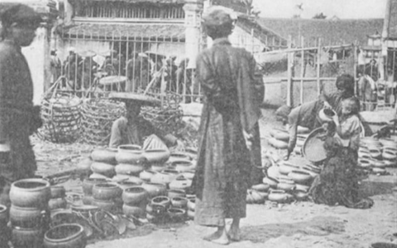 Village de Bat Trang