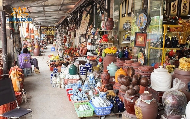 Village de Bat Trang