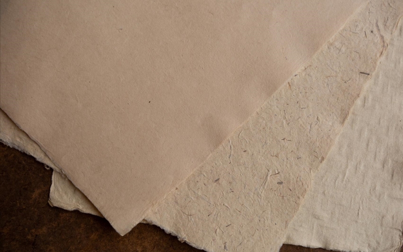 Village des &eacute;ventails de Chang Son