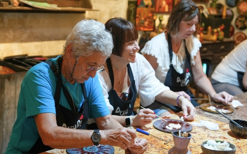 Village de laque de Ha Thai