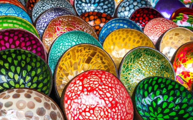 Village de laque de Ha Thai