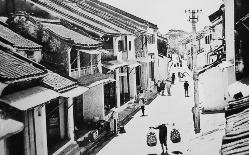 Histoire Hoi An
