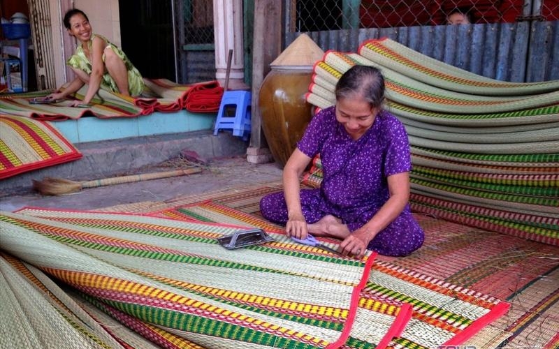 Villages artisanaux &agrave; Hoi An