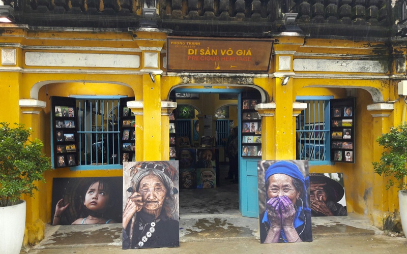 Mus&eacute;e Precious heritage