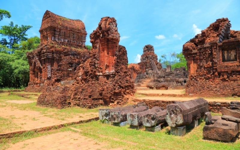 Sanctuaire de My Son 