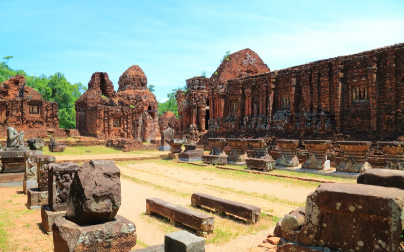 Sanctuaire de My Son 