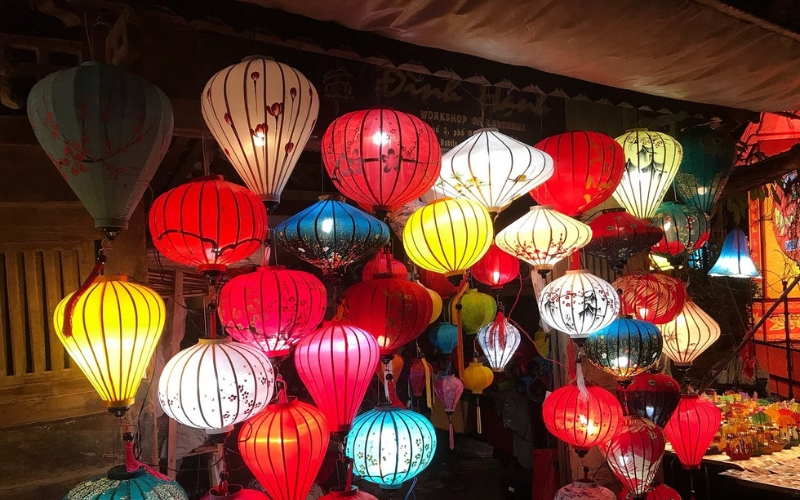 Villages artisanaux à Hoi An