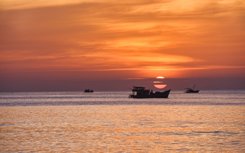 Plages &agrave; Phu Quoc