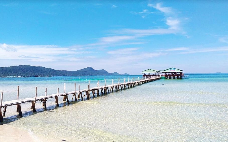 Plages &agrave; Phu Quoc