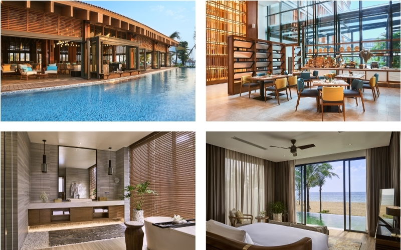 hotels &agrave; Phu Quoc