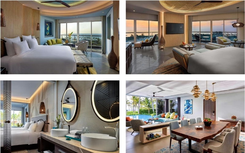 hotels &agrave; Phu Quoc