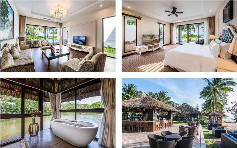 hotels &agrave; Phu Quoc