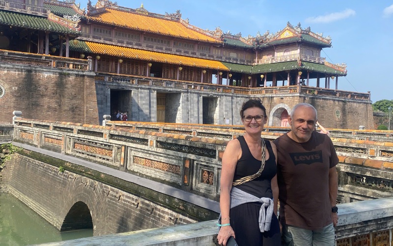 Cit&eacute; imp&eacute;riale de Hue