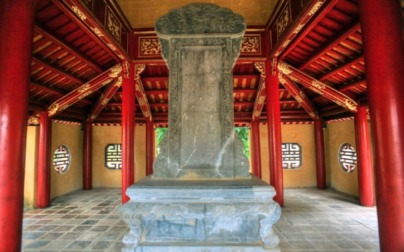 Monuments imp&eacute;riaux de Hu&eacute;