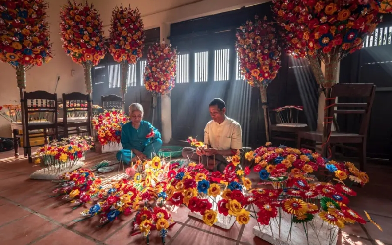 Voyage &agrave; Hu&eacute;