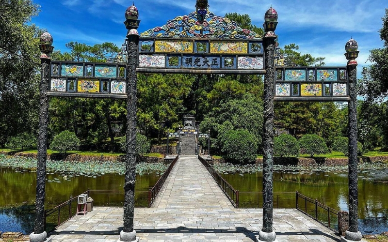 Voyage &agrave; Hu&eacute;